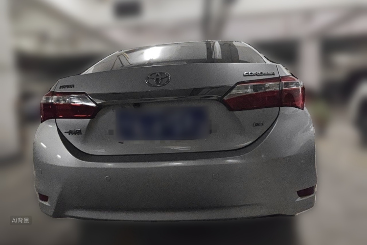 Toyota Corolla 2016 car image #6