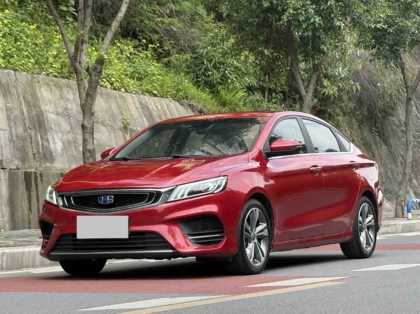 GEELY Binray 2018 car image 