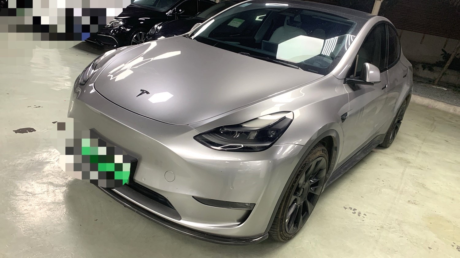 Tesla Model Y 2021 car image 