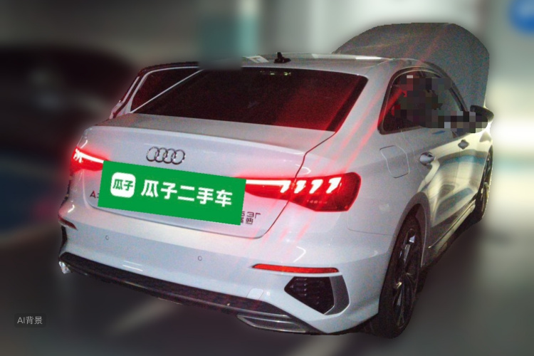 Audi A3 2022 #7 Audi A3 2022 car image #7