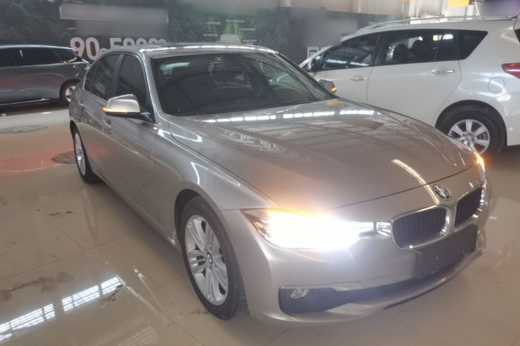 BMW 3 Series 2017 #4 BMW 3 Series 2017 car image #4