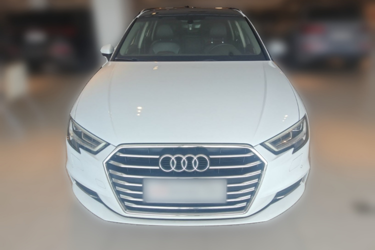 Audi A3 2018 #3 Audi A3 2018 car image #3