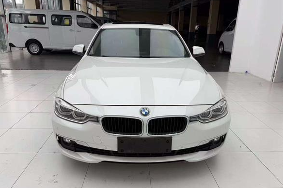 BMW 3 Series 2015 immagine di auto #2