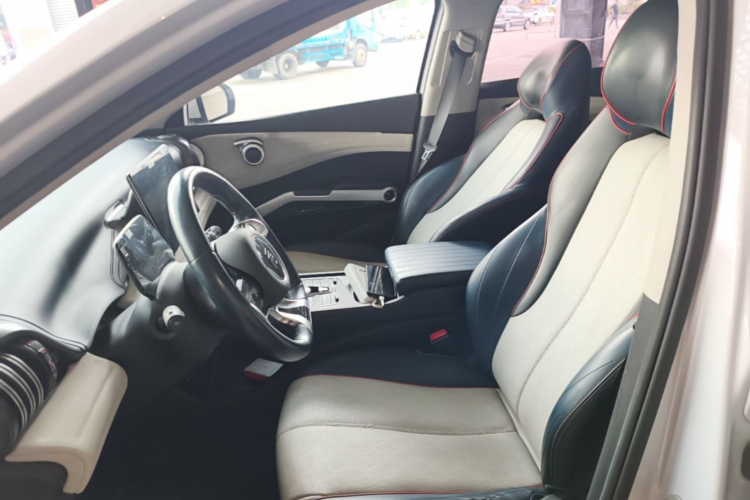 BYD Yuan Plus 2022 #15 BYD Yuan Plus 2022 immagine di auto #15