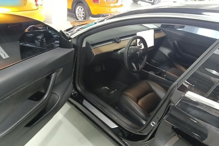 Tesla Model 3 2020 car image #16