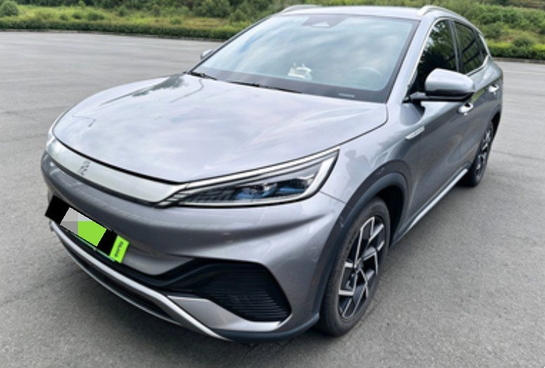 BYD Yuan Plus 2022 BYD Yuan Plus 2022 car image