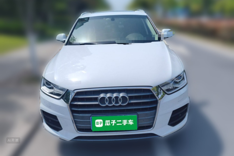 Audi Q3 2017 #3 Audi Q3 2017 car image #3