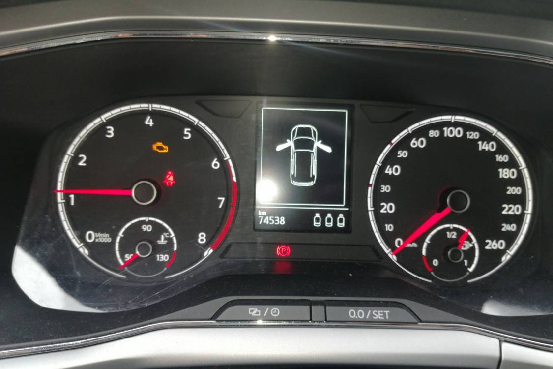 Volkswagen T-Cross 2019 #24 Volkswagen T-Cross 2019 immagine di auto #24