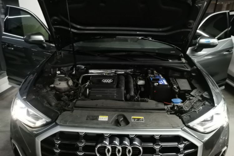 Audi Q3 2022 #20 Audi Q3 2022 immagine di auto #20