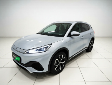 BYD Yuan Plus 2022 BYD Yuan Plus 2022 car image