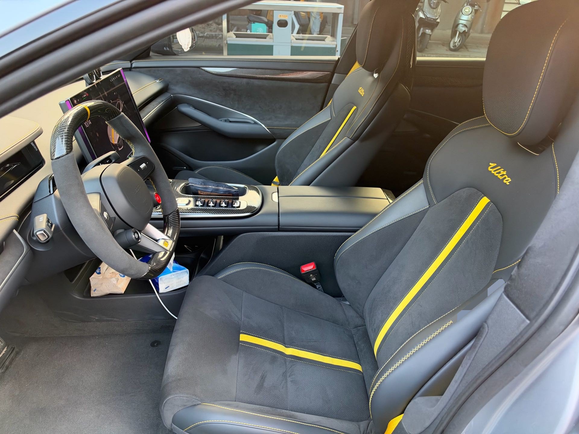 MI SU7 Ultra 2025 #7 MI SU7 Ultra 2025 imagen de coche #7
