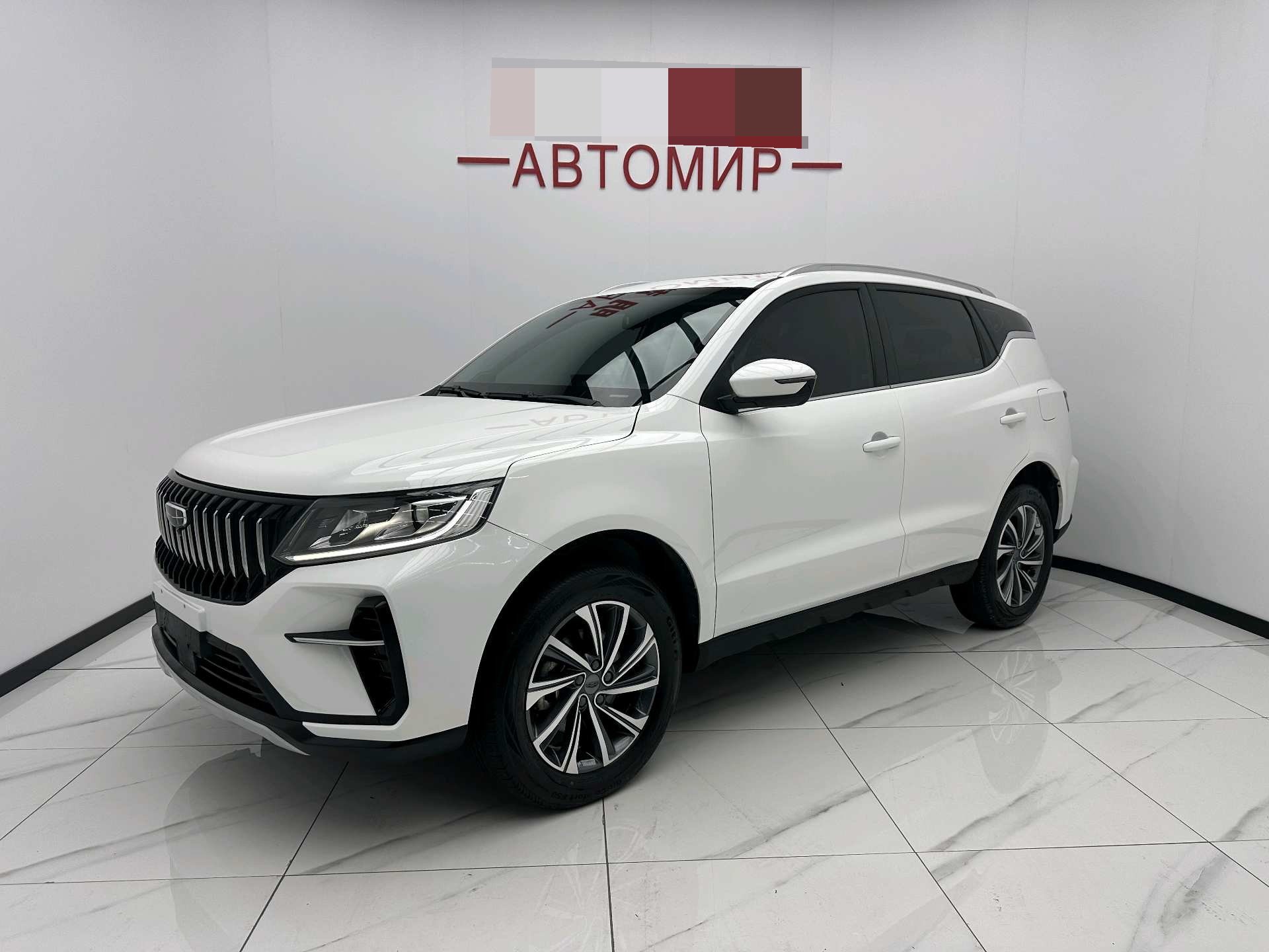 GEELY Vision X6 2023 GEELY Vision X6 2023 car image
