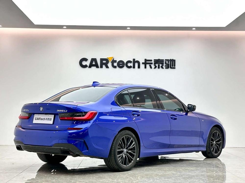 BMW 3 Series 2020 car image #7