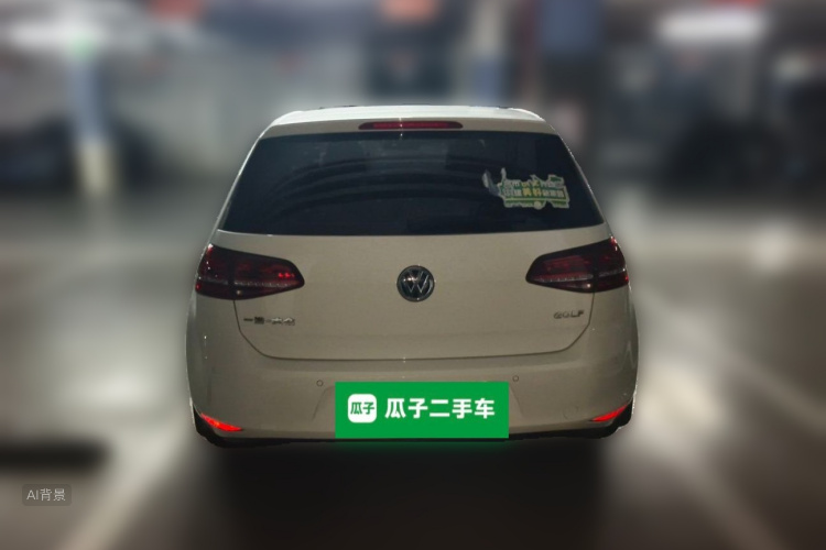 Volkswagen Golf 2017 car image #6