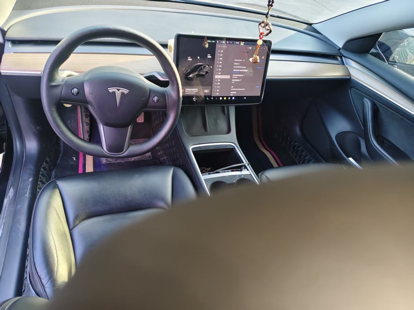 Tesla Model 3 2023 صورة سيارة #4