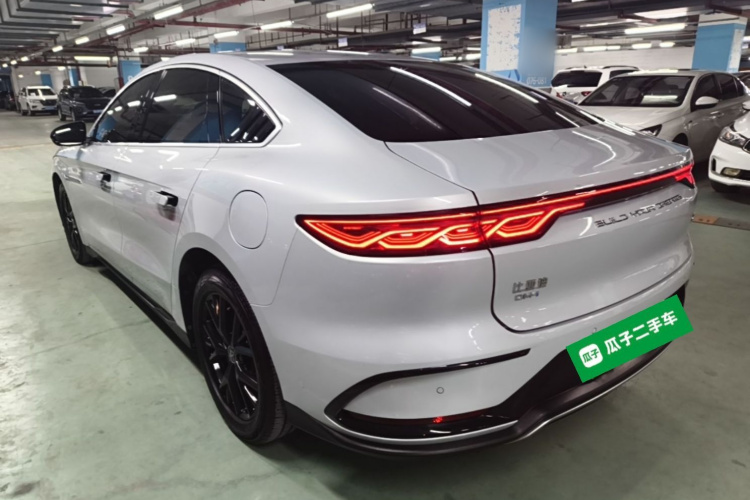 BYD Han 2024 car image #5
