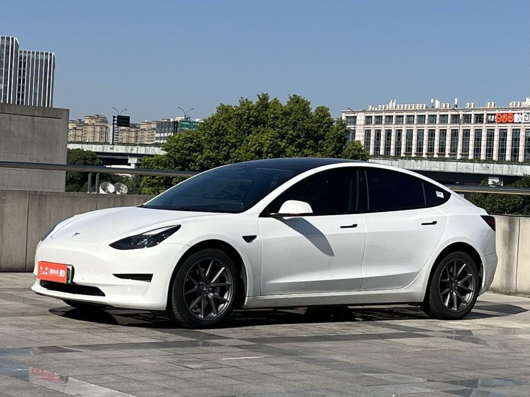 Tesla Model 3 2021 car image 
