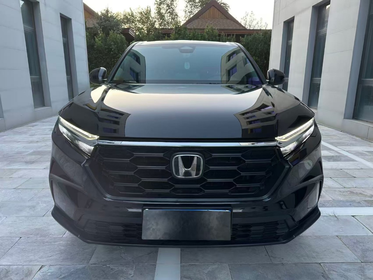 Honda CR-V 2024 #2 Honda CR-V 2024 car image #2