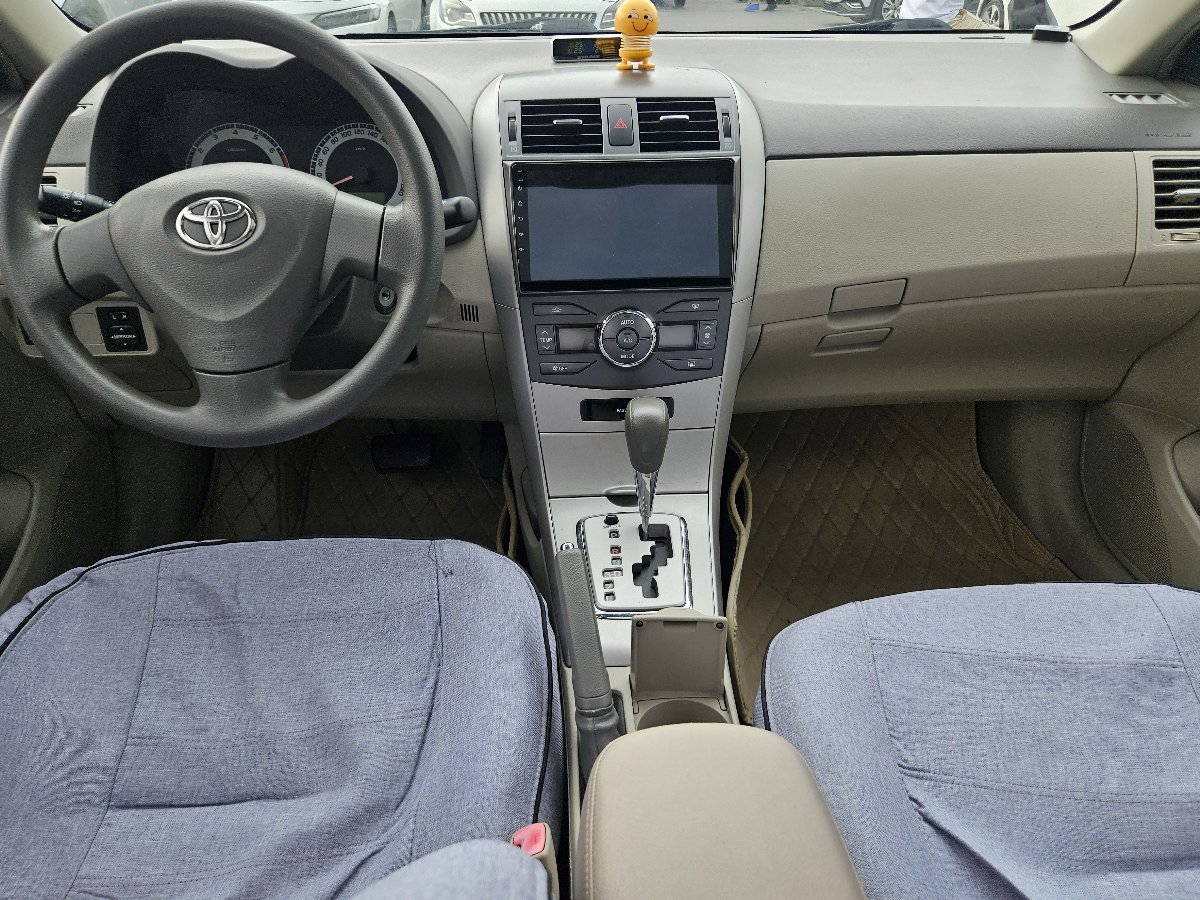 Toyota Corolla 2009 #4 Toyota Corolla 2009 car image #4