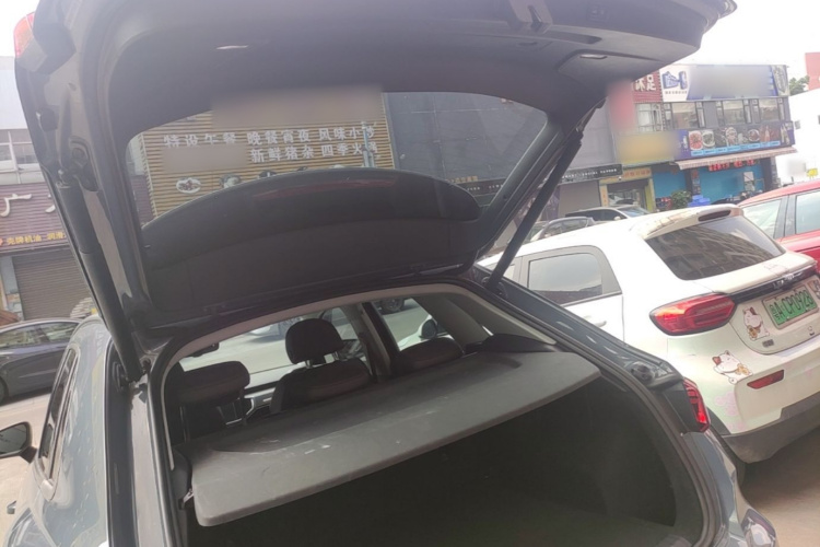 Audi Q3 2021 imagen de coche #19