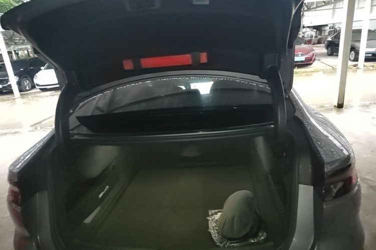 BYD Han 2024 imagen de coche #19