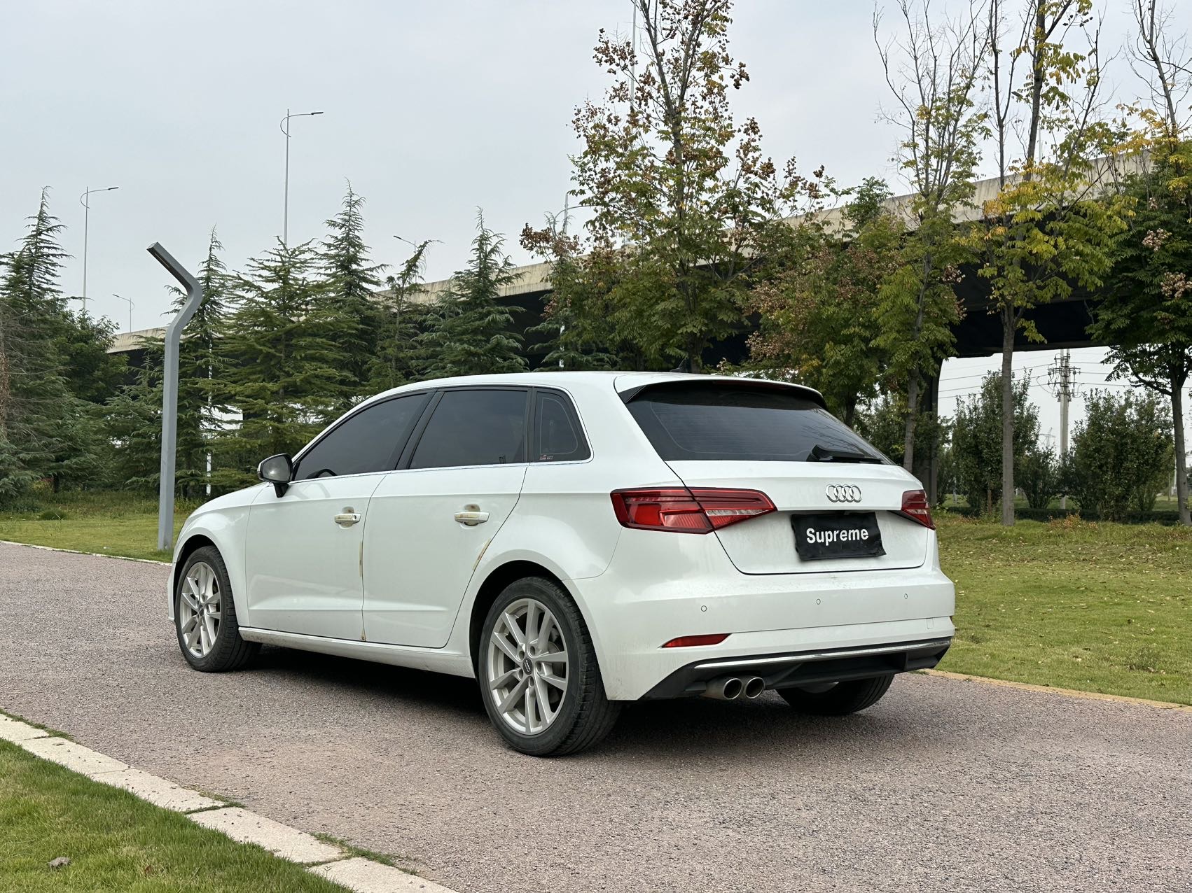 Audi A3 2019 #9 Audi A3 2019 imagen de coche #9