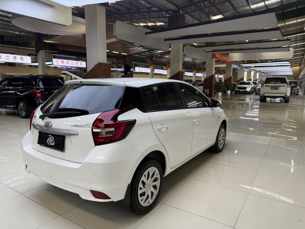 Toyota Vios FS 2022 car image #6