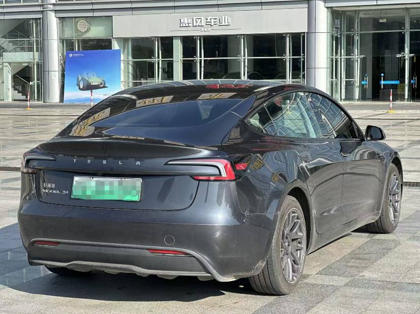 Tesla Model 3 2024 #6 Tesla Model 3 2024 car image #6