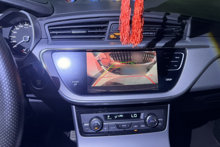 GEELY Emgrand GS 2018 #13 GEELY Emgrand GS 2018 car image #13