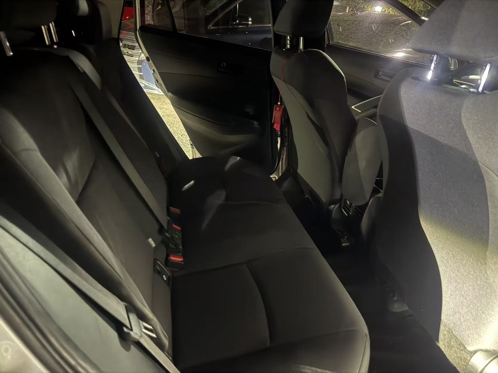 Toyota Corolla Cross 2023 car image #6