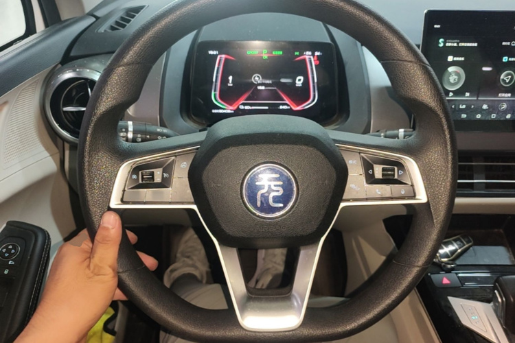 BYD Yuan Pro 2022 #11 BYD Yuan Pro 2022 immagine di auto #11