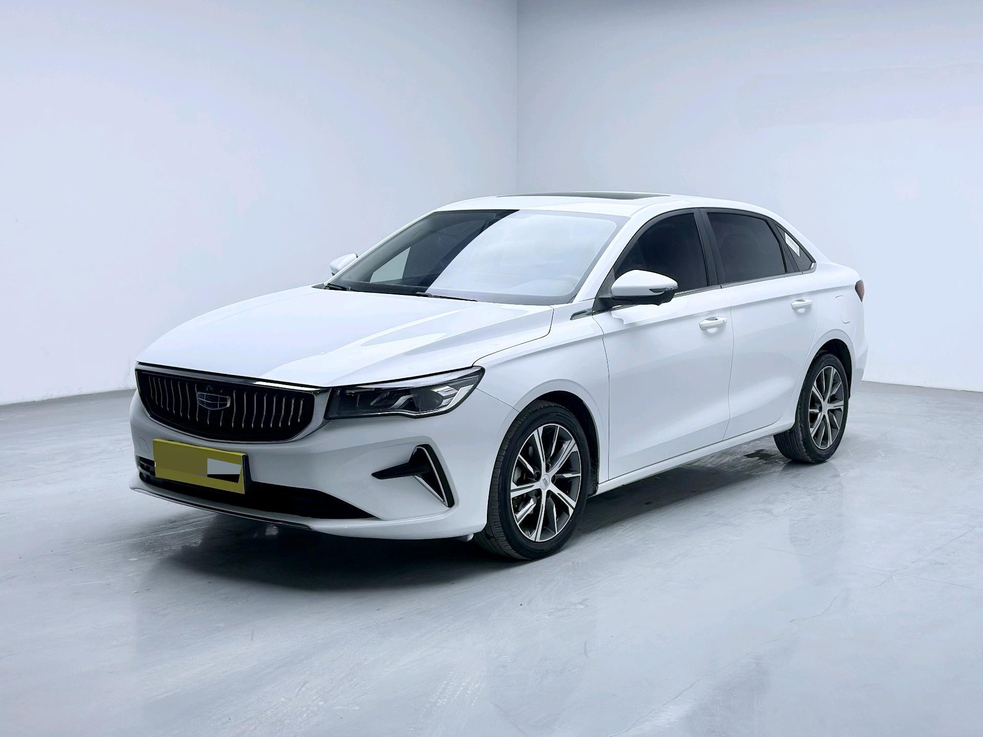GEELY Emgrand 2024 GEELY Emgrand 2024 car image