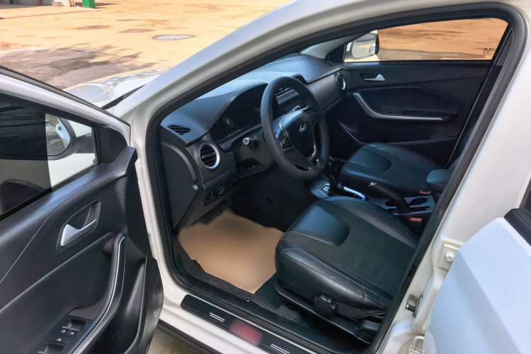 Chery Tiggo 3x 2019 car image #12