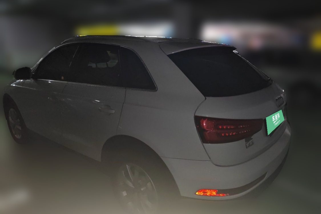 Audi Q3 2018 #3 Audi Q3 2018 car image #3