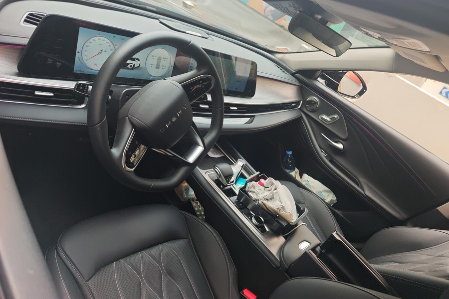 Chery Arrizo 8 2026 car image #12