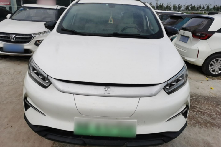 BYD Yuan Pro 2022 #3 BYD Yuan Pro 2022 imagem de carro #3