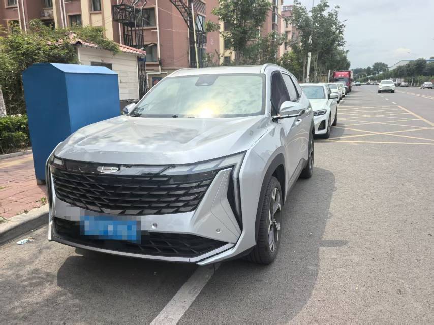 GEELY Boyue L 2024 GEELY Boyue L 2024 car image