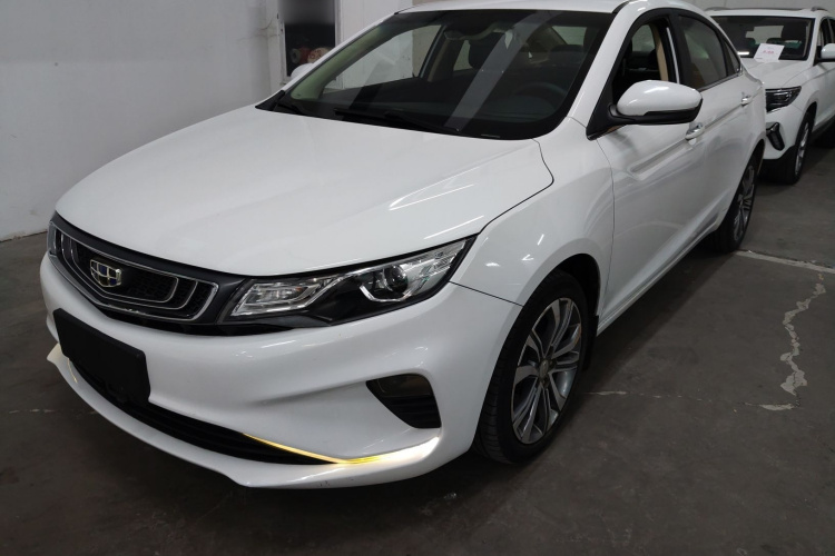 GEELY Emgrand GL 2018 صورة سيارة #2