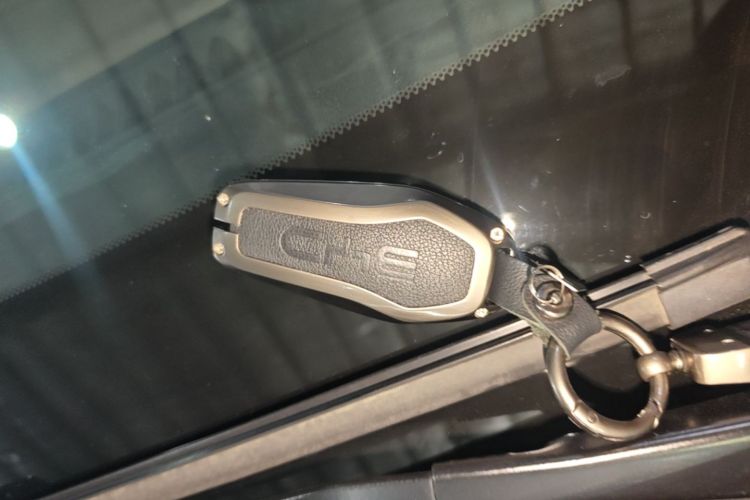 BYD Han 2023 #9 BYD Han 2023 immagine di auto #9