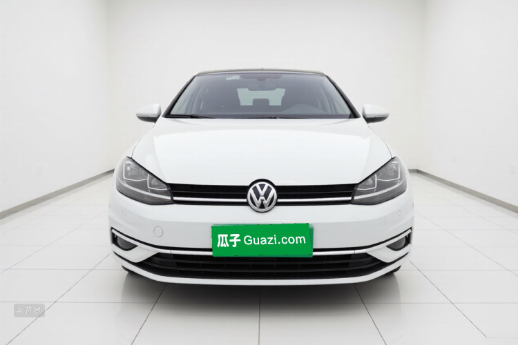 Volkswagen Golf 2020 #3 Volkswagen Golf 2020 car image #3
