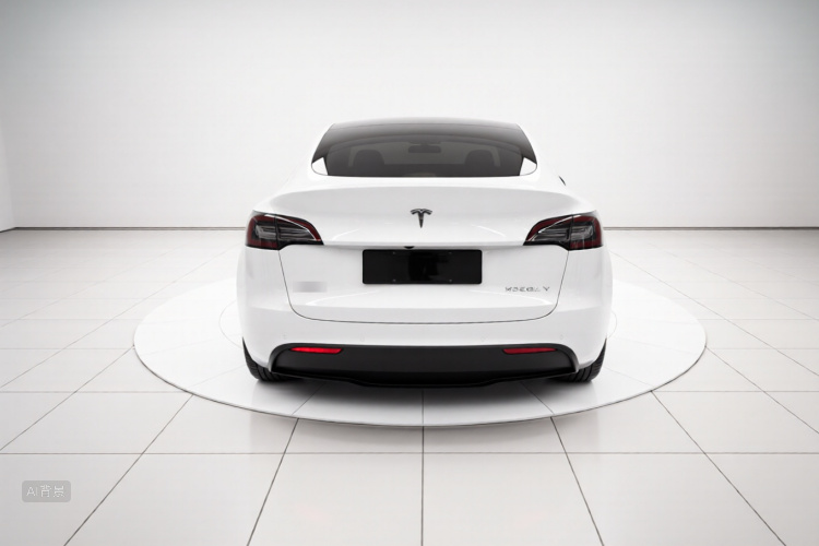 Tesla Model Y 2021 #6 Tesla Model Y 2021 car image #6