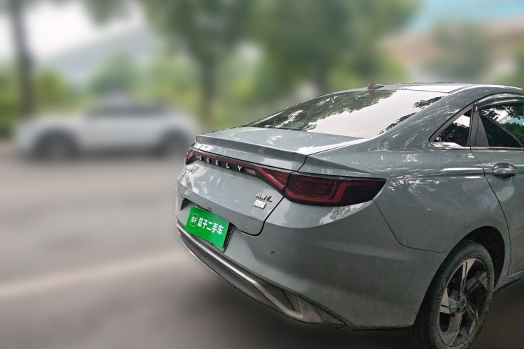 GEELY Emgrand L HiP 2022 #5 GEELY Emgrand L HiP 2022 immagine di auto #5