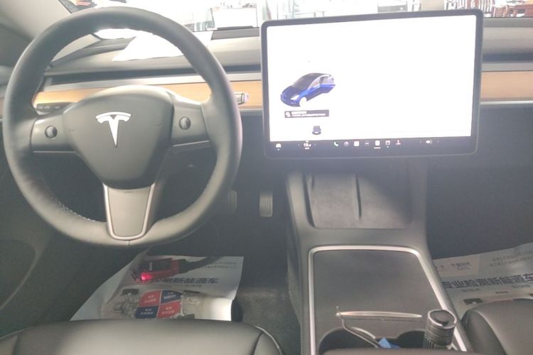 Tesla Model 3 2021 #13 Tesla Model 3 2021 car image #13