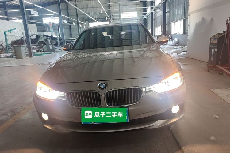BMW 3 Series 2018 #3 BMW 3 Series 2018 image de voiture #3