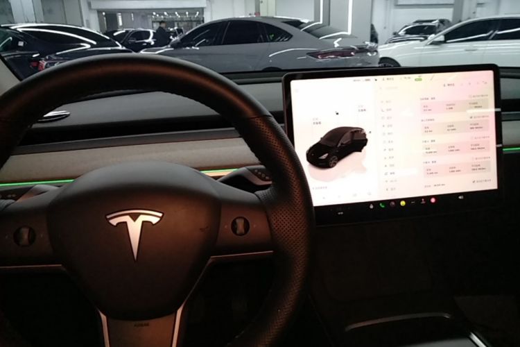 Tesla Model Y 2024 #14 Tesla Model Y 2024 immagine di auto #14