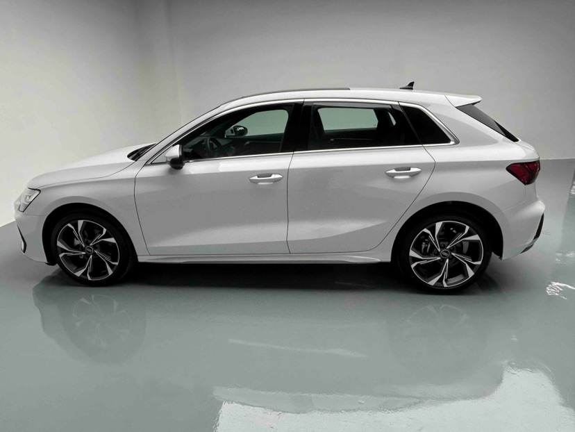 Audi A3 2025 car image #8