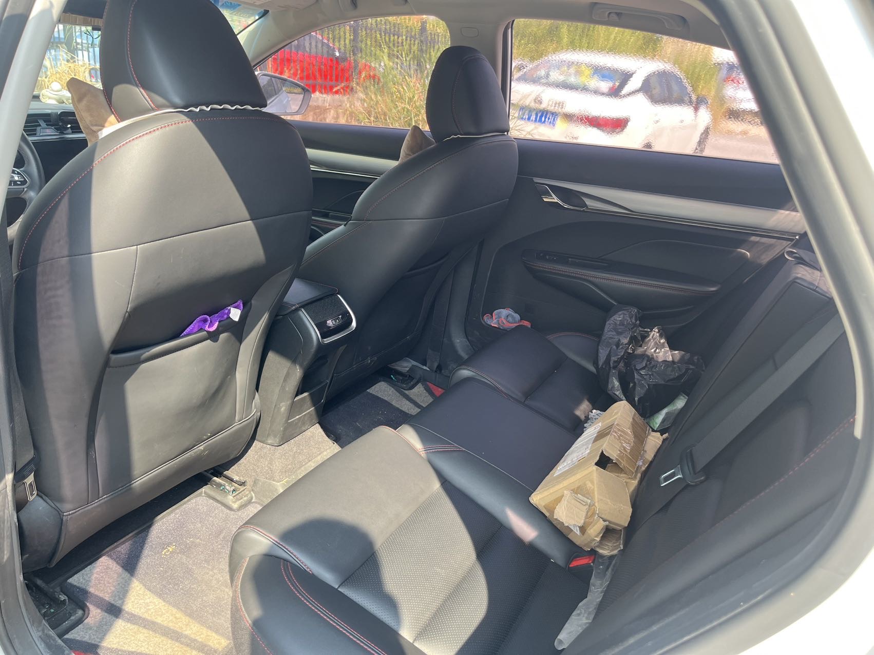 GEELY Binray 2019 imagem de carro #7