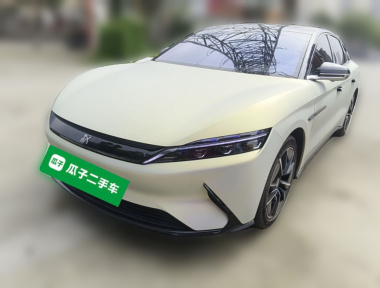 BYD Han 2020 BYD Han 2020 car image