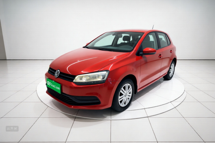 Volkswagen Polo 2017 car image #2