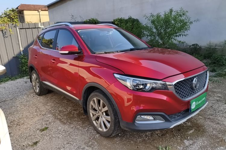 MG ZS 2017 #4 MG ZS 2017 car image #4